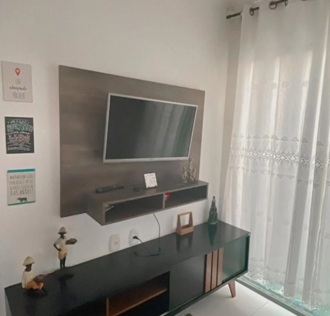 Condominio Fox Porto Seguro Apartment